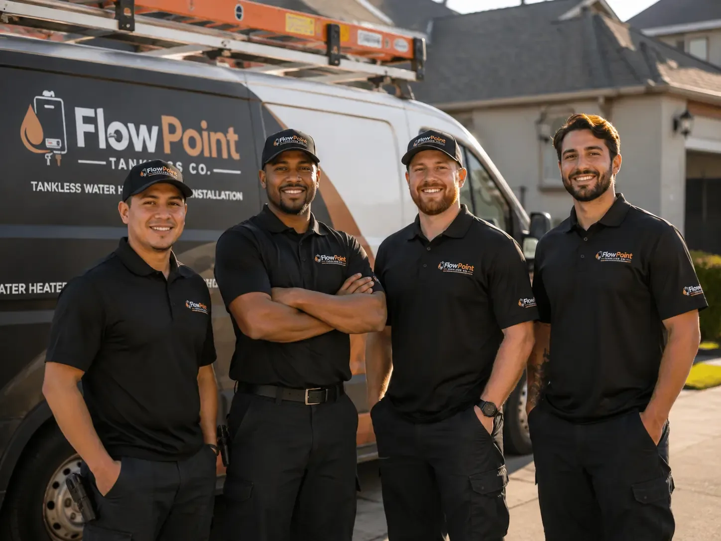 Tankless Water Heater Installation company in Lorena, TX